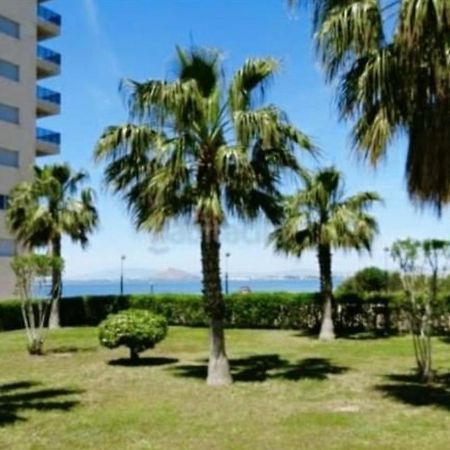 Apartamento La Manga Lejlighed Eksteriør billede