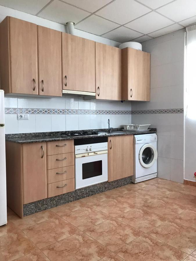 Apartamento La Manga Lejlighed Eksteriør billede