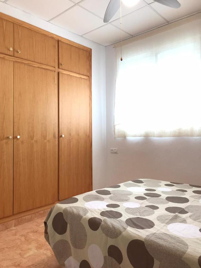 Apartamento La Manga Lejlighed Eksteriør billede