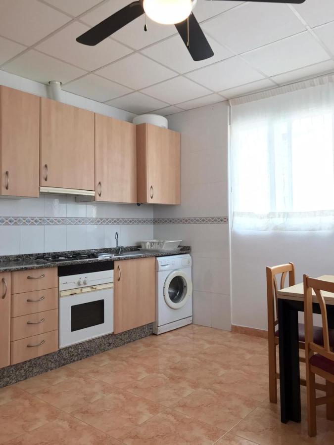 Apartamento La Manga Lejlighed Eksteriør billede