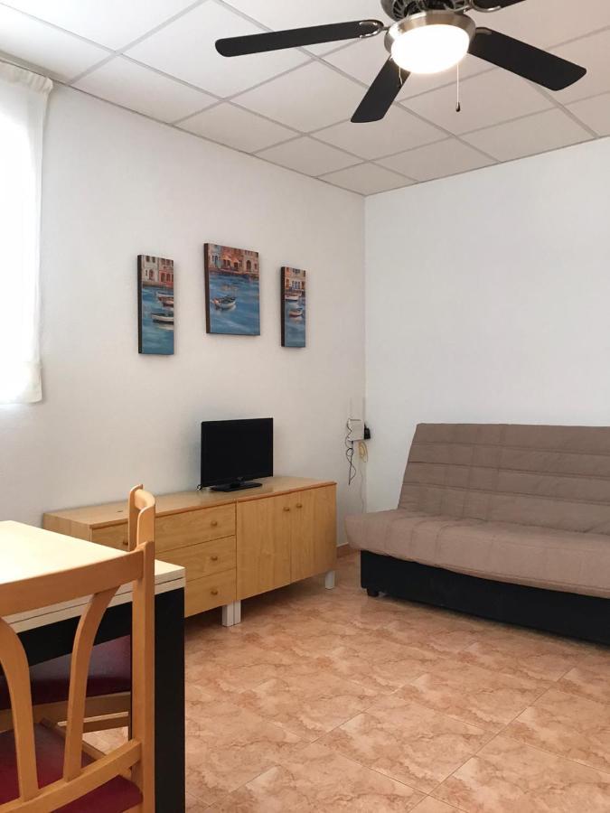 Apartamento La Manga Lejlighed Eksteriør billede