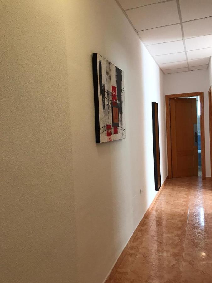 Apartamento La Manga Lejlighed Eksteriør billede