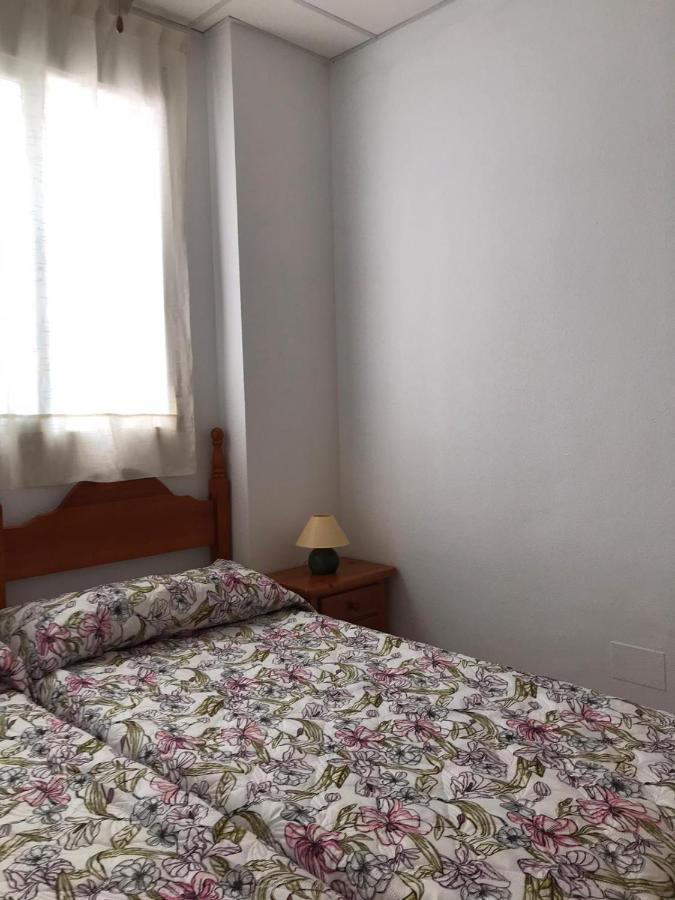 Apartamento La Manga Lejlighed Eksteriør billede