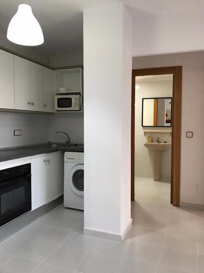 Apartamento La Manga Lejlighed Eksteriør billede