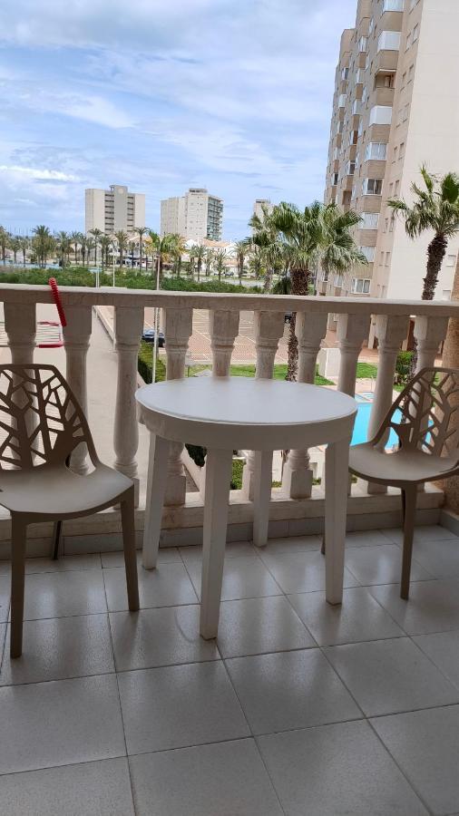Apartamento La Manga Lejlighed Eksteriør billede