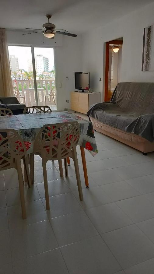 Apartamento La Manga Lejlighed Eksteriør billede