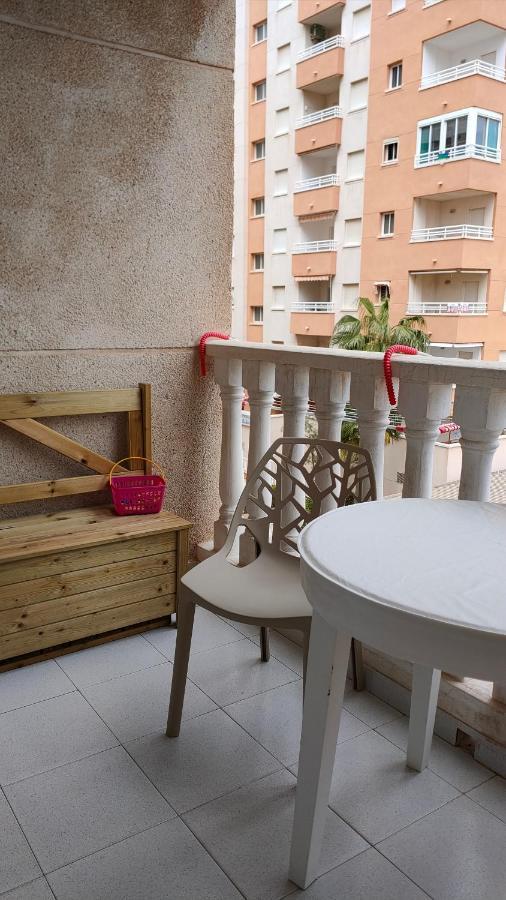 Apartamento La Manga Lejlighed Eksteriør billede