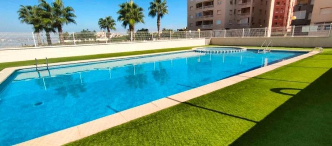 Apartamento La Manga Lejlighed Eksteriør billede