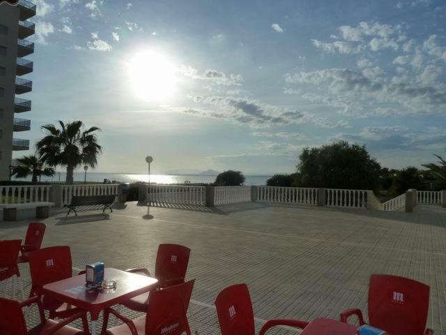 Apartamento La Manga Lejlighed Eksteriør billede