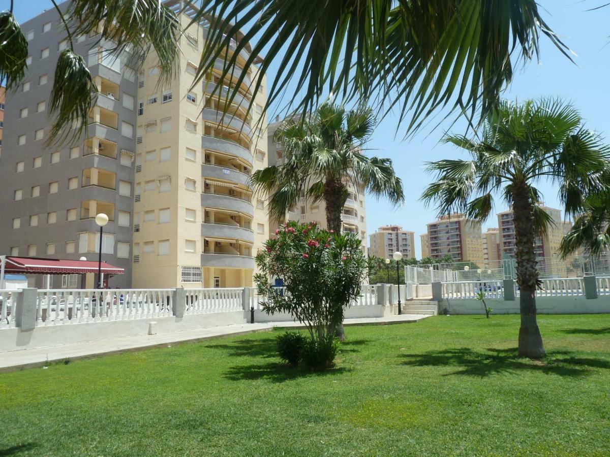 Apartamento La Manga Lejlighed Eksteriør billede