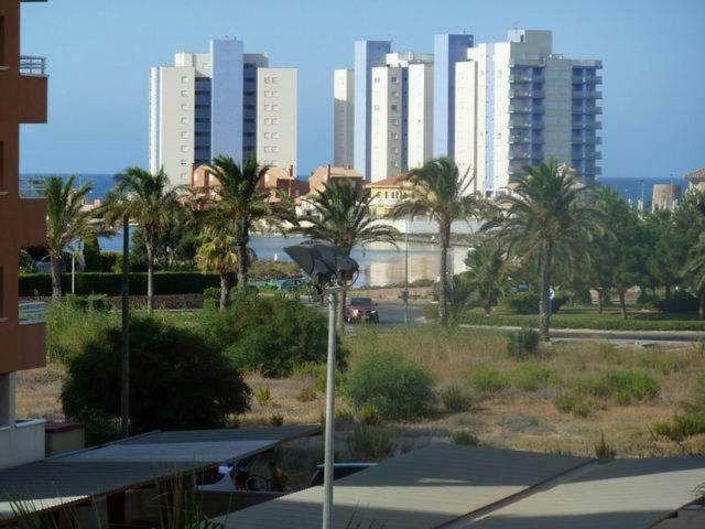 Apartamento La Manga Lejlighed Eksteriør billede