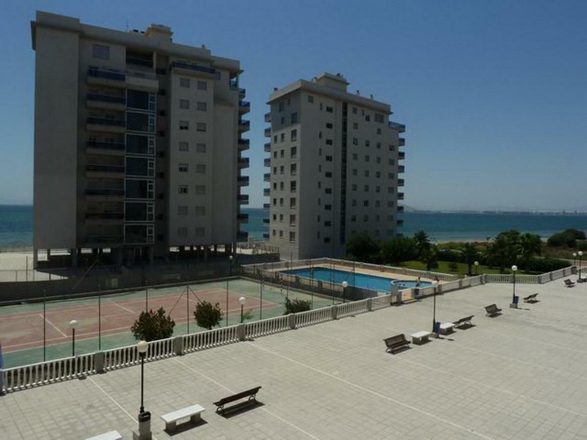 Apartamento La Manga Lejlighed Eksteriør billede