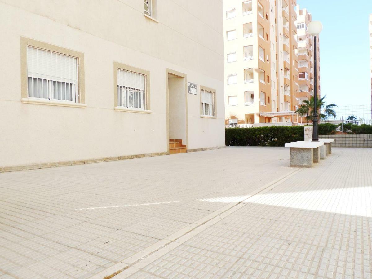 Apartamento La Manga Lejlighed Eksteriør billede