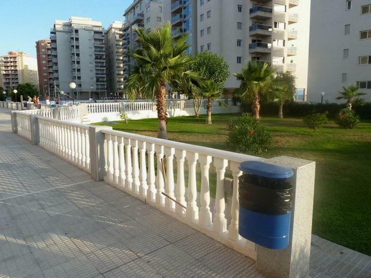 Apartamento La Manga Lejlighed Eksteriør billede