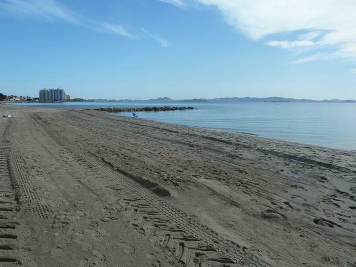 Apartamento La Manga Lejlighed Eksteriør billede