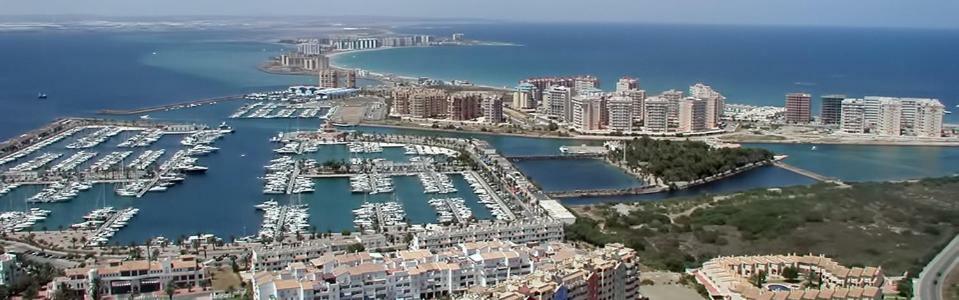 Apartamento La Manga Lejlighed Eksteriør billede