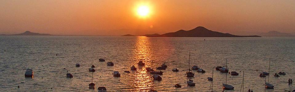 Apartamento La Manga Lejlighed Eksteriør billede